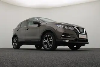 Nissan Qashqai, 1.2, 85 kW, petrol, automatic, front-wheel drive