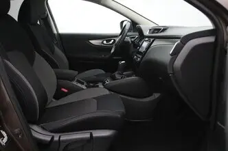 Nissan Qashqai, 1.2, 85 kW, petrol, automatic, front-wheel drive