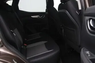 Nissan Qashqai, 1.2, 85 kW, petrol, automatic, front-wheel drive