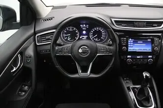 Nissan Qashqai, 1.2, 85 kW, petrol, automatic, front-wheel drive