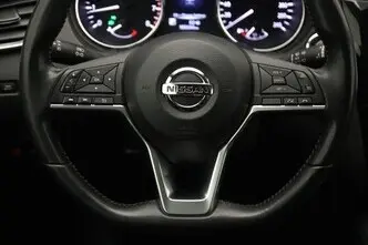 Nissan Qashqai, 1.2, 85 kW, petrol, automatic, front-wheel drive