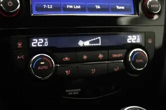 Nissan Qashqai, 1.2, 85 kW, petrol, automatic, front-wheel drive