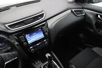 Nissan Qashqai, 1.2, 85 kW, petrol, automatic, front-wheel drive