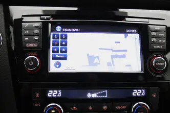 Nissan Qashqai, 1.2, 85 kW, petrol, automatic, front-wheel drive