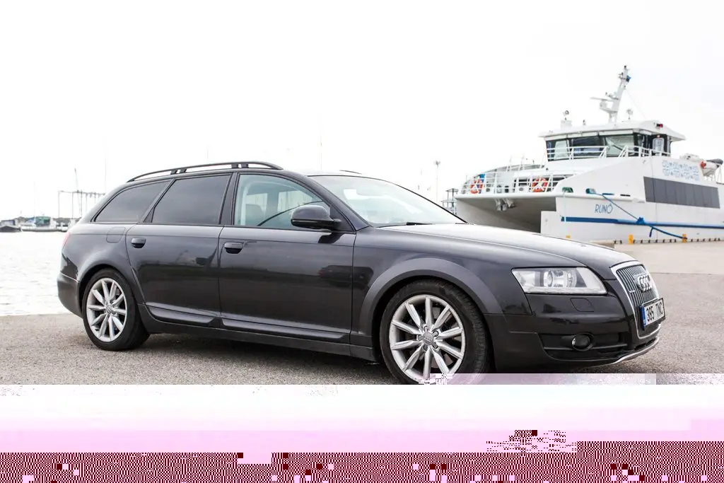 Audi A6 Allroad, 3.0, 176 kW, дизель, автомат, полный привод