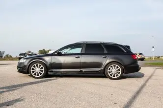 Audi A6 Allroad, 3.0, 176 kW, дизель, автомат, полный привод
