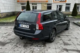 Volvo V50, 1.6, 80 kW, diesel, manual, front-wheel drive