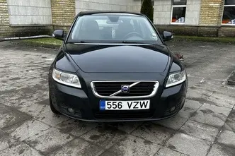 Volvo V50, 1.6, 80 kW, diesel, manual, front-wheel drive
