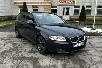 Volvo V50, 1.6, 80 kW, diesel, manual, front-wheel drive