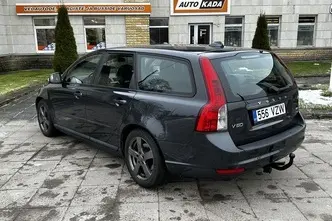 Volvo V50, 1.6, 80 kW, diesel, manual, front-wheel drive