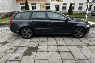 Volvo V50, 1.6, 80 kW, diesel, manual, front-wheel drive