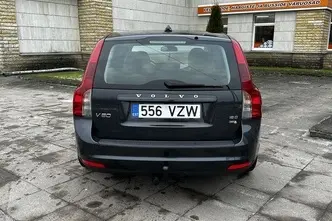 Volvo V50, 1.6, 80 kW, diesel, manual, front-wheel drive