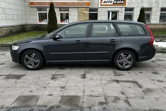 Volvo V50, 1.6, 80 kW, diesel, manual, front-wheel drive