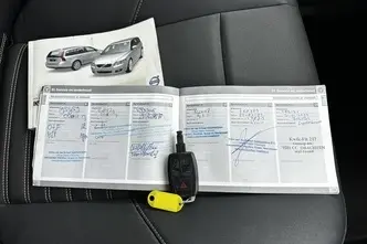 Volvo V50, 1.6, 80 kW, diesel, manual, front-wheel drive