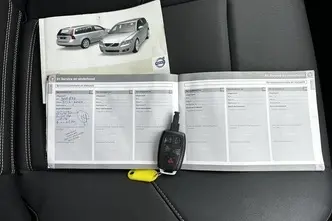 Volvo V50, 1.6, 80 kW, diesel, manual, front-wheel drive