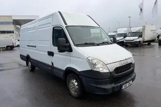 Iveco Daily, 2.3, 93 kW, diesel, manual, rear-wheel drive