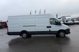 Iveco Daily, 2.3, 93 kW, diesel, manual, rear-wheel drive