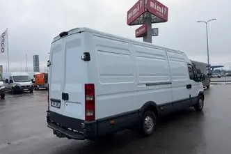 Iveco Daily, 2.3, 93 kW, diesel, manual, rear-wheel drive
