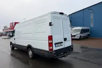 Iveco Daily, 2.3, 93 kW, diesel, manual, rear-wheel drive