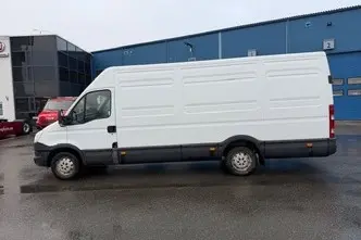 Iveco Daily, 2.3, 93 kW, diesel, manual, rear-wheel drive