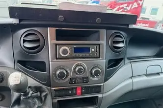 Iveco Daily, 2.3, 93 kW, diesel, manual, rear-wheel drive