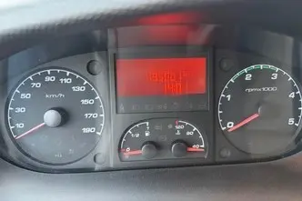 Iveco Daily, 2.3, 93 kW, diesel, manual, rear-wheel drive