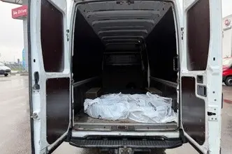 Iveco Daily, 2.3, 93 kW, diesel, manual, rear-wheel drive