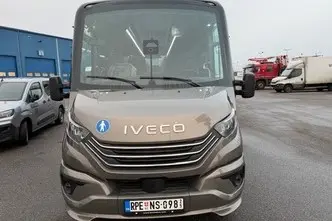 Iveco Daily, 3.0, 152 kW, diesel, automatic, rear-wheel drive