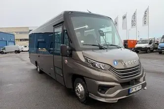 Iveco Daily, 3.0, 152 kW, diesel, automatic, rear-wheel drive