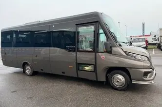 Iveco Daily, 3.0, 152 kW, diesel, automatic, rear-wheel drive