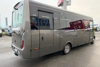 Iveco Daily, 3.0, 152 kW, diesel, automatic, rear-wheel drive