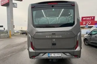 Iveco Daily, 3.0, 152 kW, diesel, automatic, rear-wheel drive