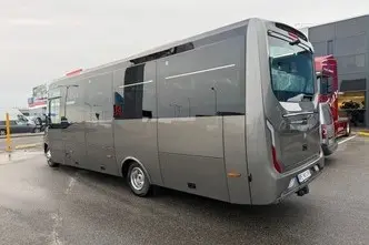 Iveco Daily, 3.0, 152 kW, diesel, automatic, rear-wheel drive