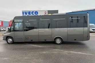 Iveco Daily, 3.0, 152 kW, diesel, automatic, rear-wheel drive