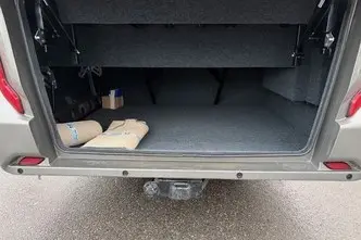 Iveco Daily, 3.0, 152 kW, diesel, automatic, rear-wheel drive