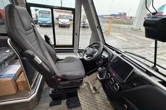 Iveco Daily, 3.0, 152 kW, diesel, automatic, rear-wheel drive