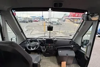 Iveco Daily, 3.0, 152 kW, diesel, automatic, rear-wheel drive