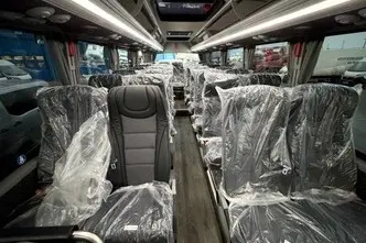 Iveco Daily, 3.0, 152 kW, diesel, automatic, rear-wheel drive