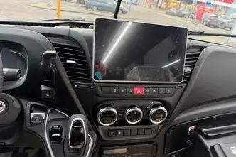 Iveco Daily, 3.0, 152 kW, diesel, automatic, rear-wheel drive