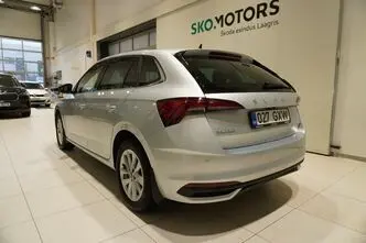 Škoda Scala, 1.0, 85 kW, petrol, automatic, front-wheel drive