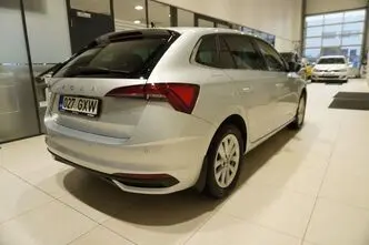 Škoda Scala, 1.0, 85 kW, petrol, automatic, front-wheel drive