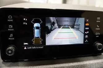 Škoda Scala, 1.0, 85 kW, petrol, automatic, front-wheel drive