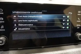 Škoda Scala, 1.0, 85 kW, petrol, automatic, front-wheel drive