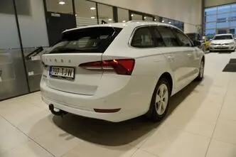 Škoda Octavia, 2.0, 110 kW, diesel, automatic, front-wheel drive