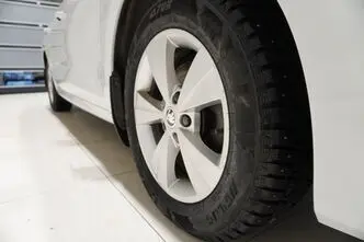 Škoda Octavia, 2.0, 110 kW, diesel, automatic, front-wheel drive