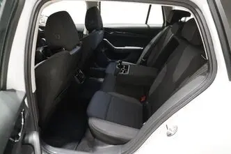 Škoda Octavia, 2.0, 110 kW, diesel, automatic, front-wheel drive