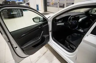 Škoda Octavia, 2.0, 110 kW, diesel, automatic, front-wheel drive