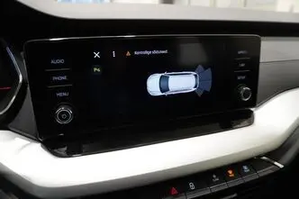 Škoda Octavia, 2.0, 110 kW, diesel, automatic, front-wheel drive