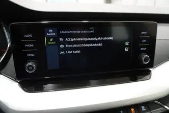 Škoda Octavia, 2.0, 110 kW, diesel, automatic, front-wheel drive