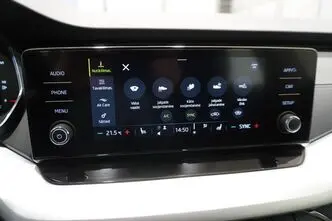 Škoda Octavia, 2.0, 110 kW, diesel, automatic, front-wheel drive